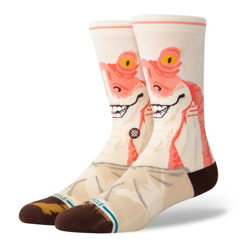 [STANCE]-JAR JAR CREW-