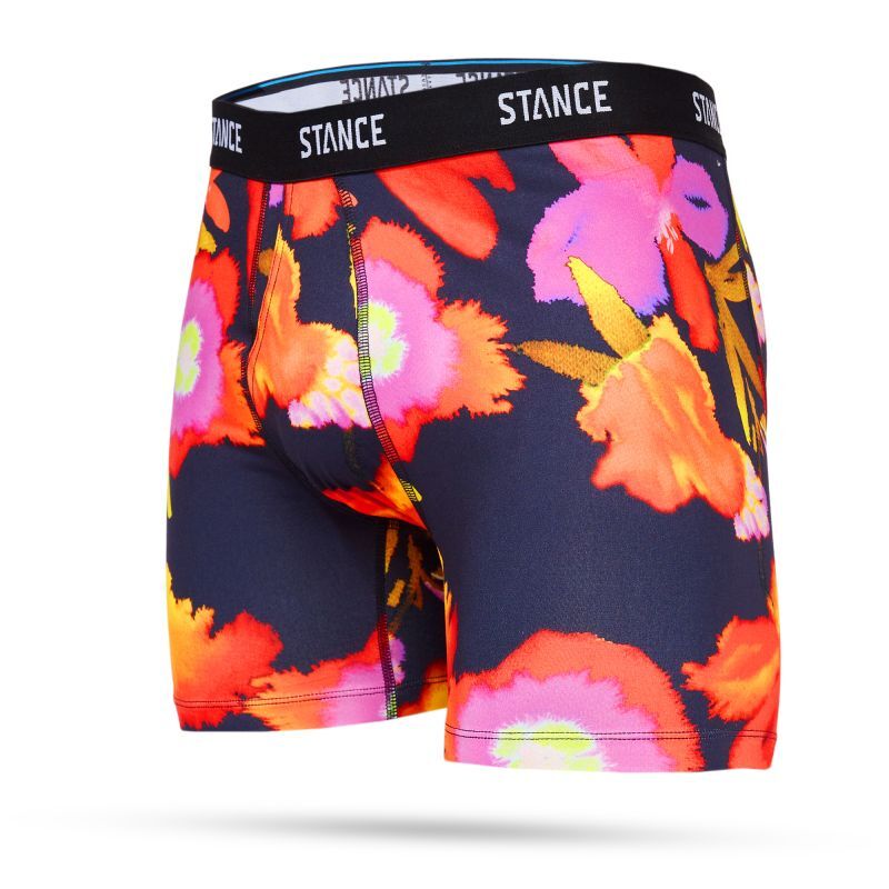 [STANCE UNDER WEAR]-WATERED BOXER BRIEF-