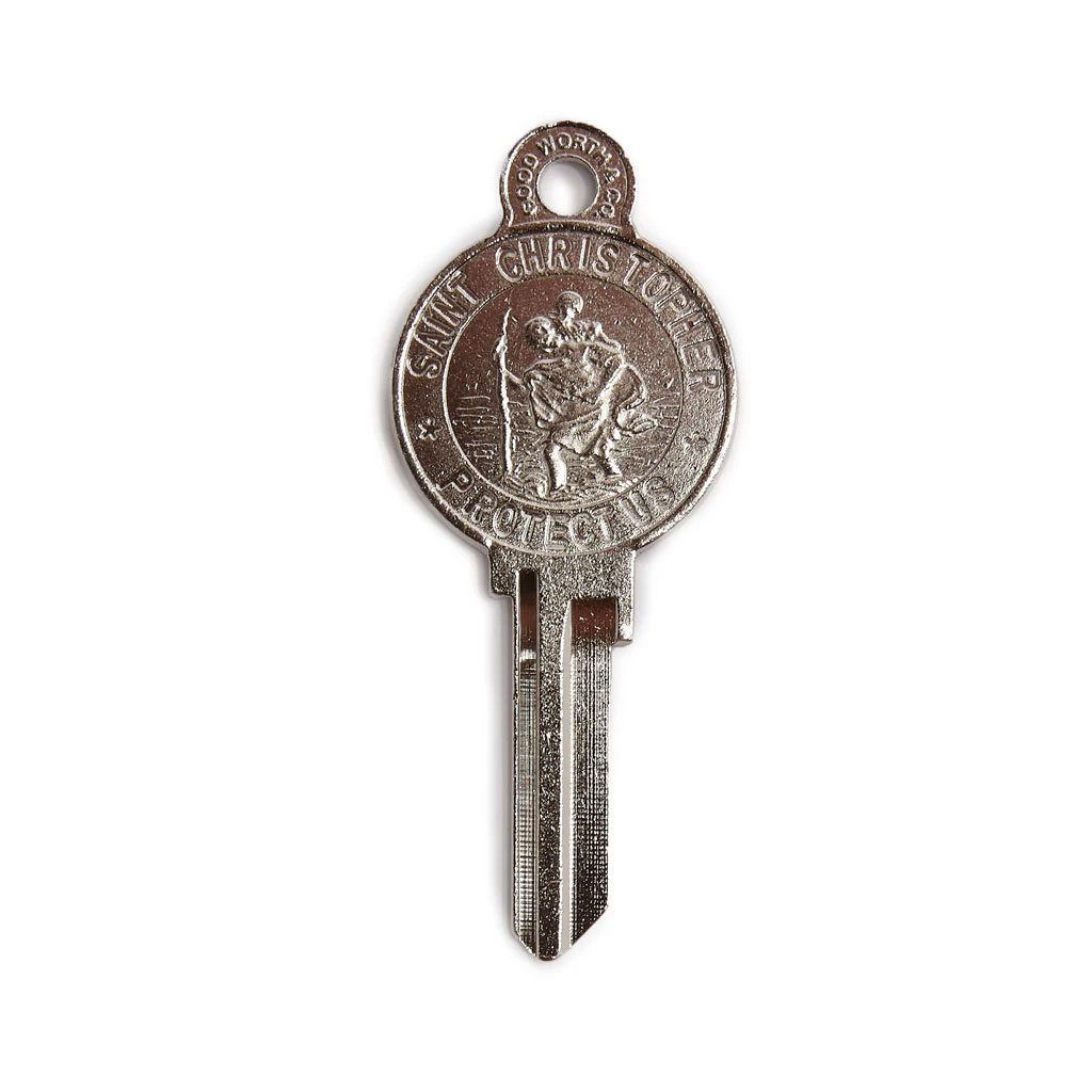 [GOOD WORTH]-St.Christopher Key-