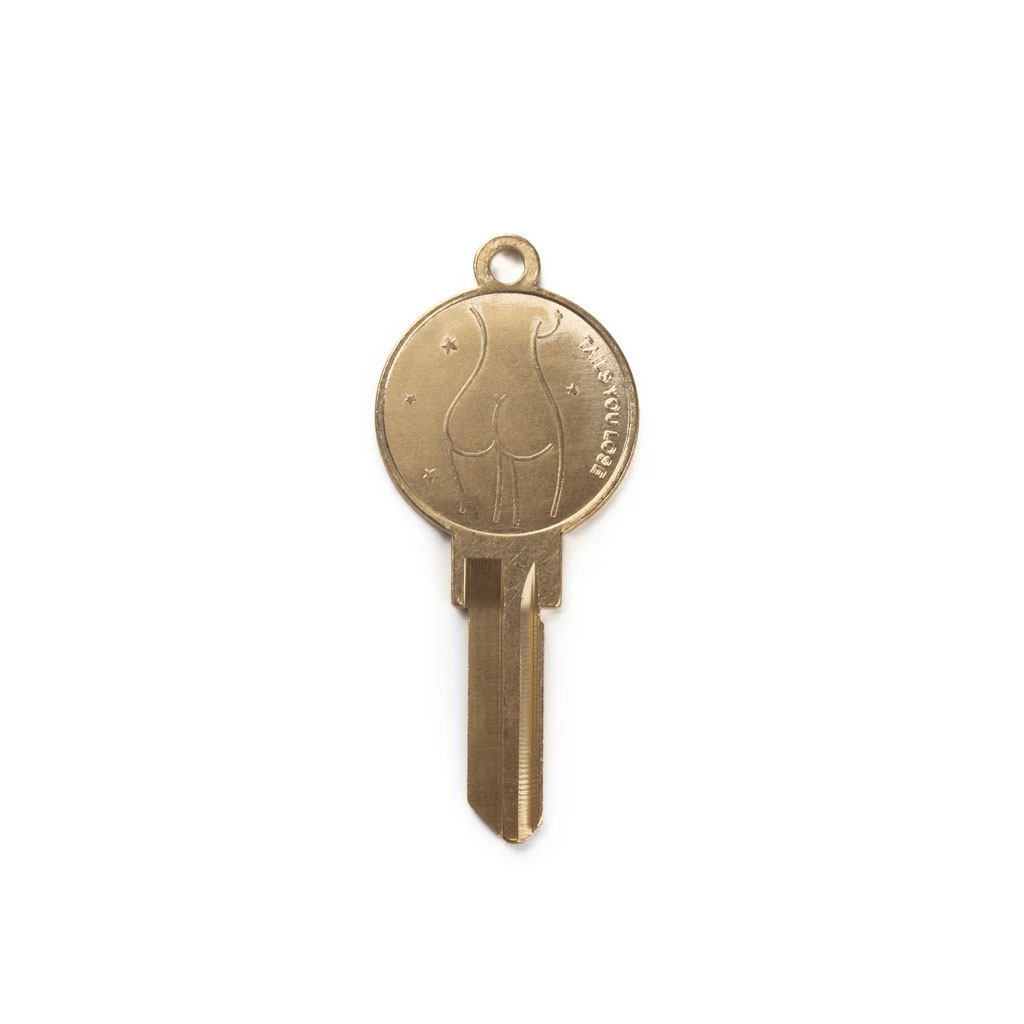 [GOOD WORTH]-Heads and Tails Key-